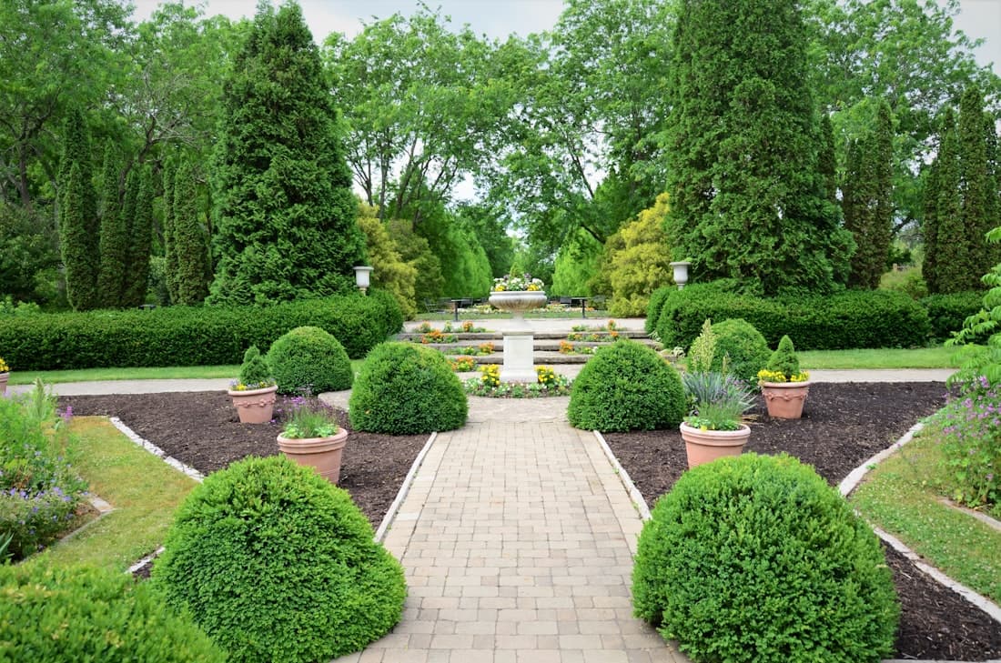 Jardinería López 1